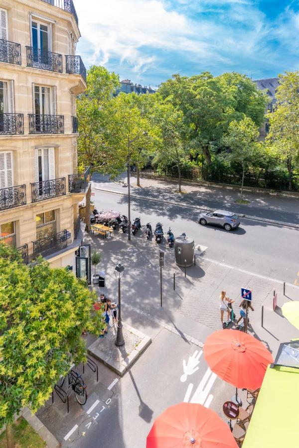 Hotel Capfun Le Saint Germain, Париж Екстериор снимка