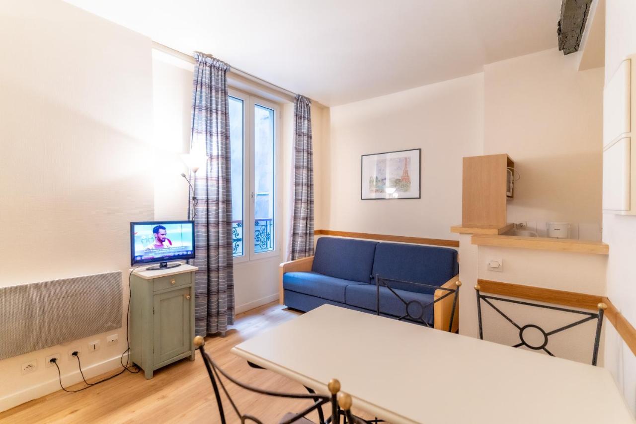 Hotel Capfun Le Saint Germain, Париж Екстериор снимка