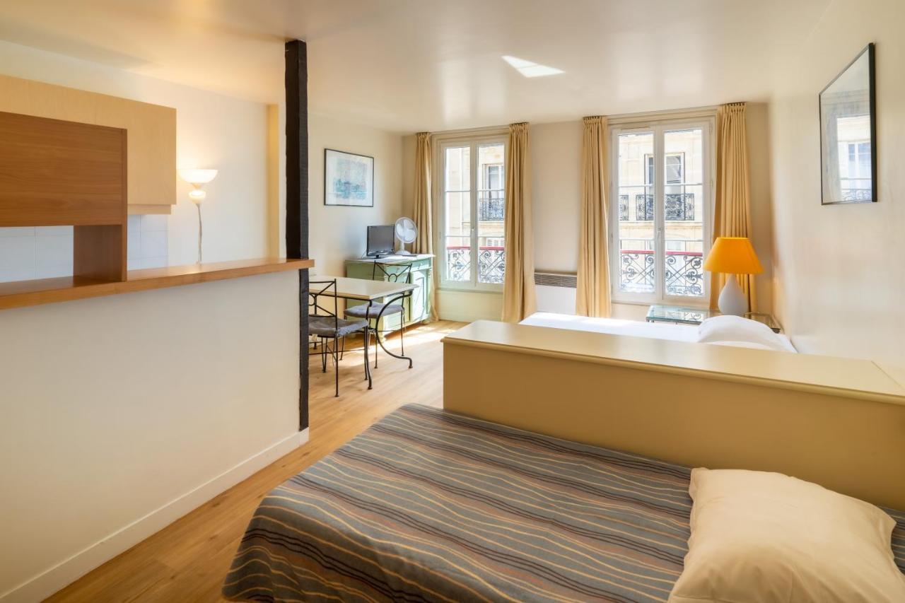 Hotel Capfun Le Saint Germain, Париж Екстериор снимка