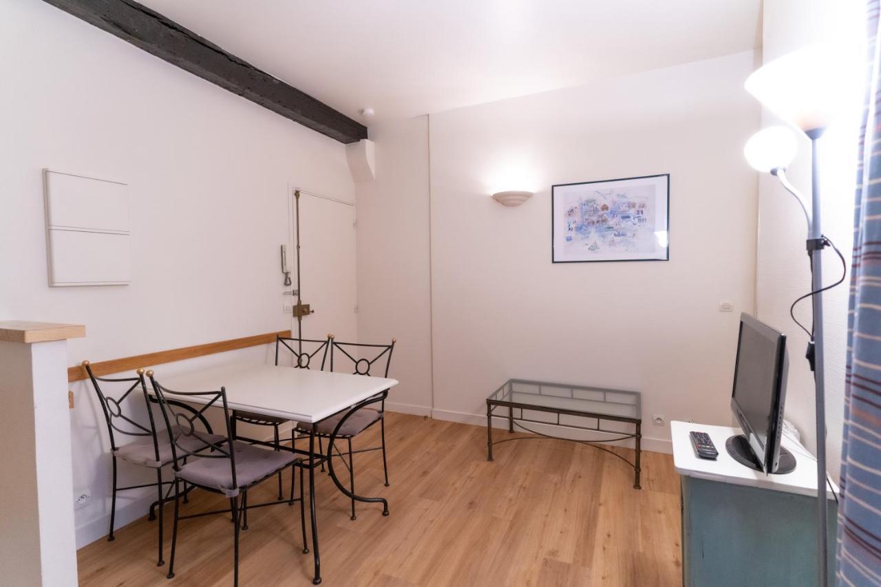 Hotel Capfun Le Saint Germain, Париж Екстериор снимка