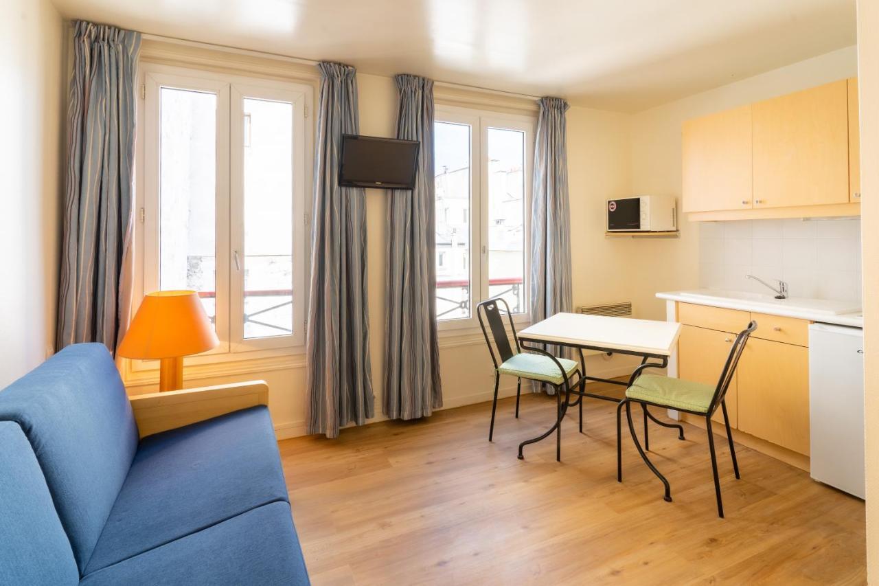 Hotel Capfun Le Saint Germain, Париж Екстериор снимка