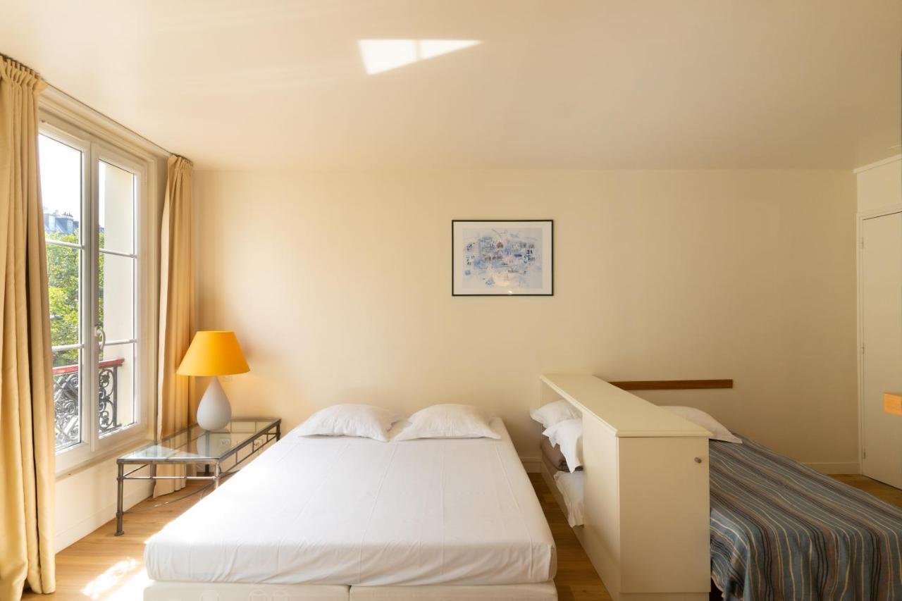 Hotel Capfun Le Saint Germain, Париж Екстериор снимка