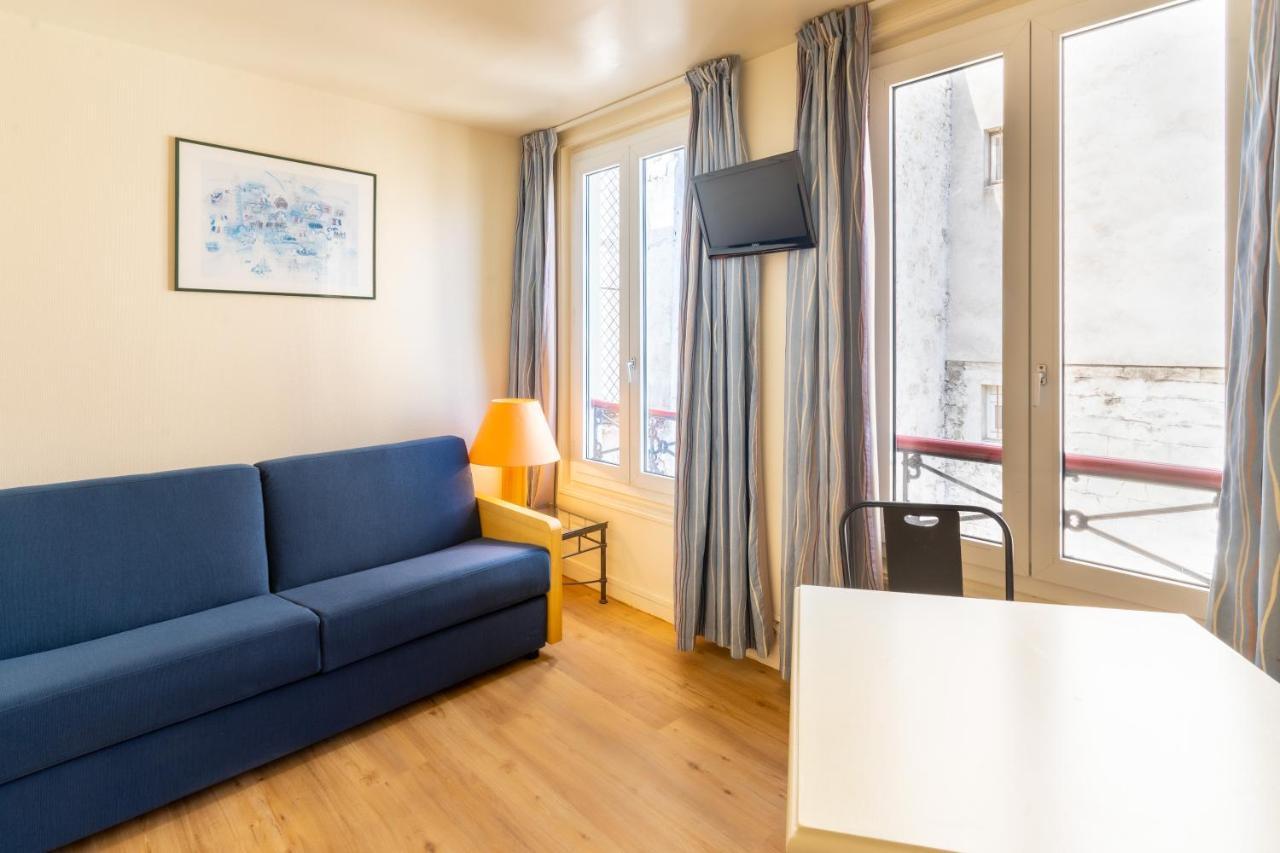 Hotel Capfun Le Saint Germain, Париж Екстериор снимка