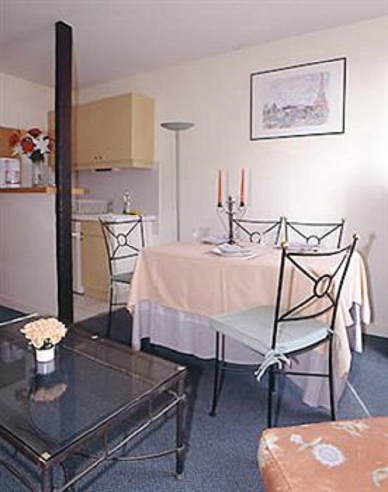 Hotel Capfun Le Saint Germain, Париж Екстериор снимка